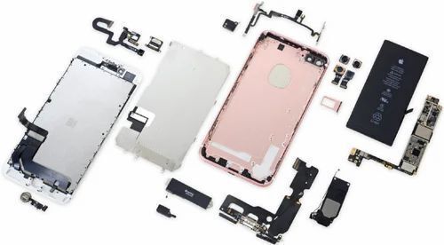 Lightweight Shock Resistant Mobile Phone Spare Parts