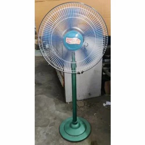 Mild Steel Metal Pedestal Farrata Fan