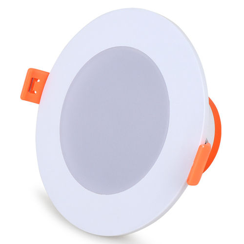 Cool White Round Shape And 9 Watt Downlight