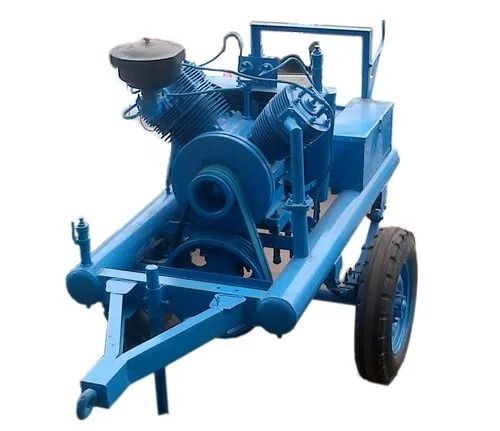 Rust Free Powder Coated Air Compressor For Industrial