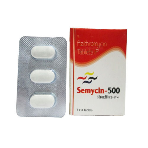 Semycin 500mg Antibiotic Tablets