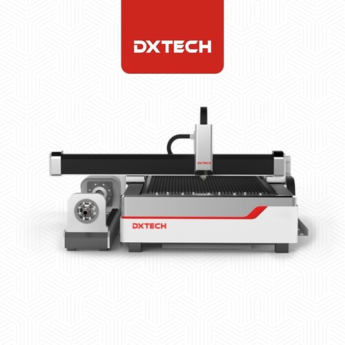 Series Multi Functional Metal Sheet And Tube Fiber Laser Cutting Machine