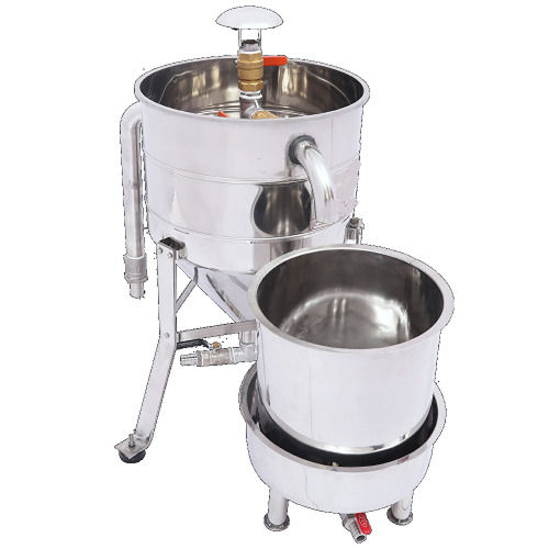 Stainless Steel Rice Washer Machine