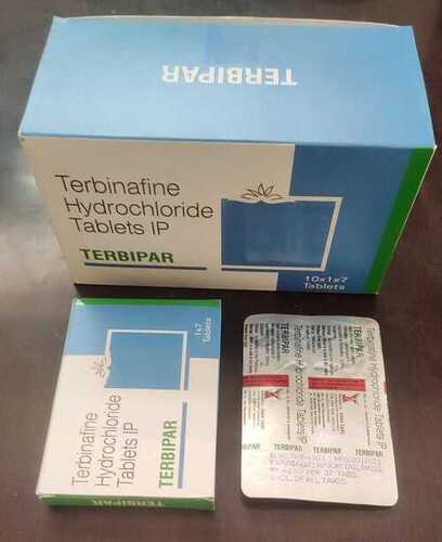 Terbinafine Hydrochloride Tablets 250mg