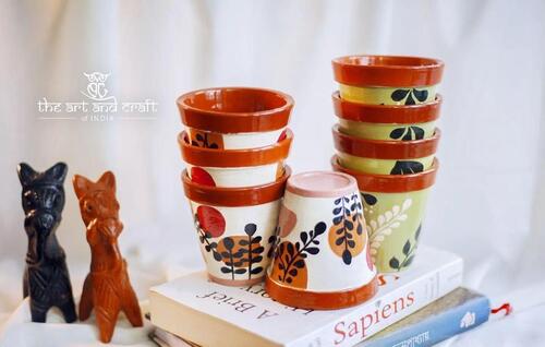 Terracotta Cups