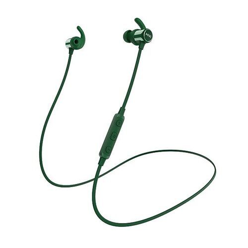 Mivi Thunderbeats 2 Upgraded Audio Bluetooth Wireless In Ear Earphones With Mic With Superior Sound(Green) Android Version: Android And Ios