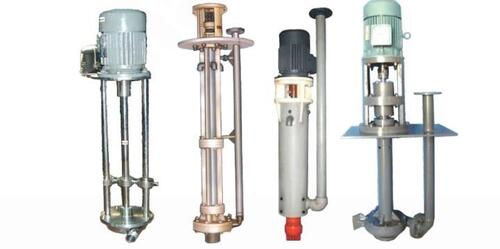 Vertical Centrifugal Process Pump For Commercial