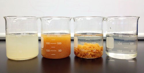 Water Coagulant