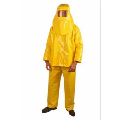 Any Waterproof Unisex Pvc Safety Suits