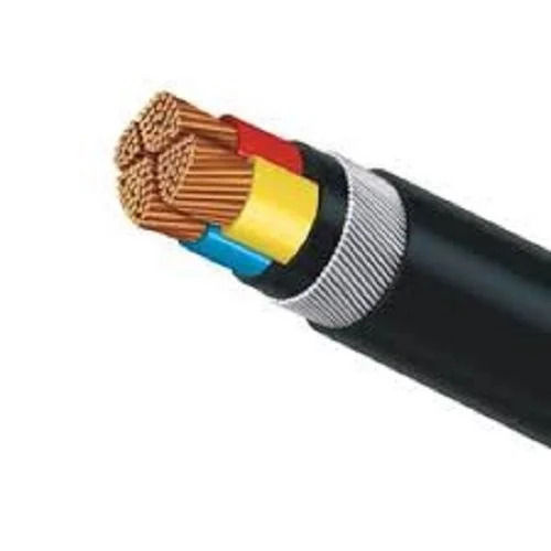 4 Core Xlpe Insulated Ht Cables, 10 Sq Mm