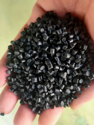 Black Color Thermoplastic Elastic Resin TPE