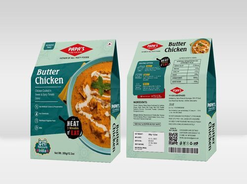 Butter Chicken