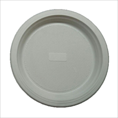 Disposable Plastic Round Plates