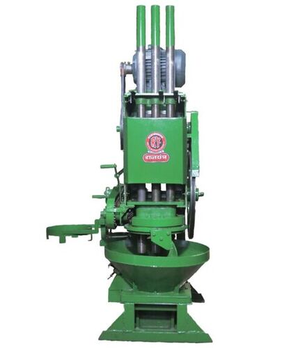 Floor Mounted High Efficiency Electrical Automatic Heavy-Duty Chilli Pounding Machine 