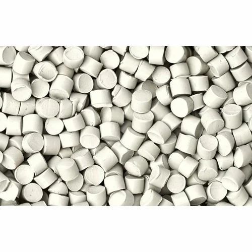 Lightweight 99 Percent Purity A Grade Bpa Free Grey Pvc Compound 