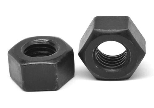 Mild Steel Hexagonal Head Nuts - Standard Size, Polished Finish, Lightweight & Portable | Corrosion, Rust & Water Resistant for Industrial & Carpentry Use