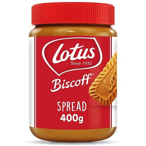 Lotus Biscoff Spread Biscuits