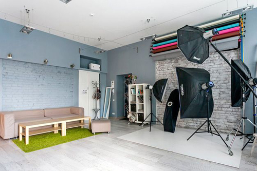 Professional Fashion Photography Studio By Pristine Studios