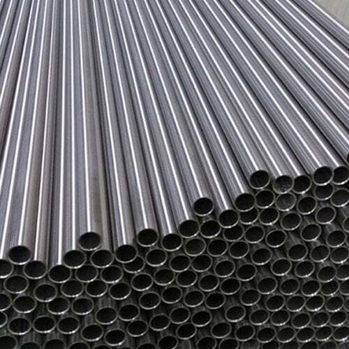 Stainless Steel 304 Round Pipe For Industrial Applications