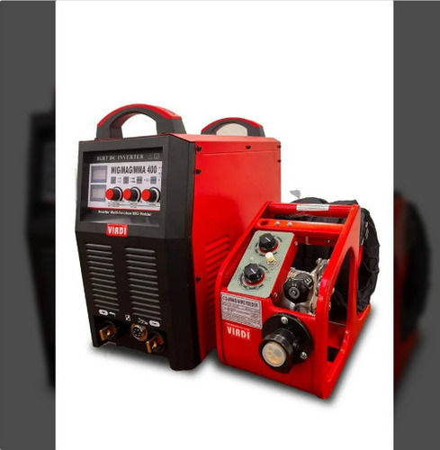 Three Phase Electric Automatic Mig Welding Machine