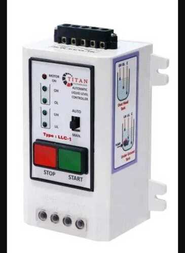 Three Phase Fully Automatic Water Level Controller