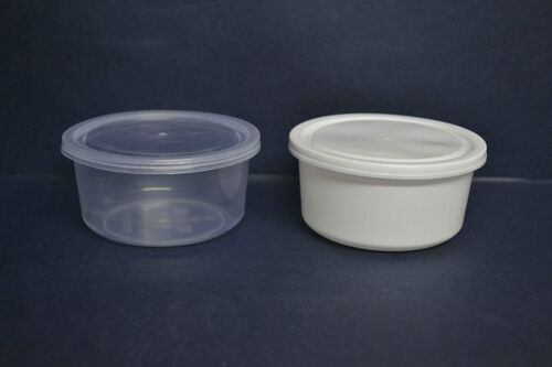 Title Plastic Food Containers