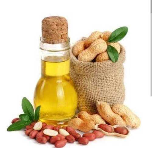 100% Pure And Organic A Grade Peanut Oil For Cooking