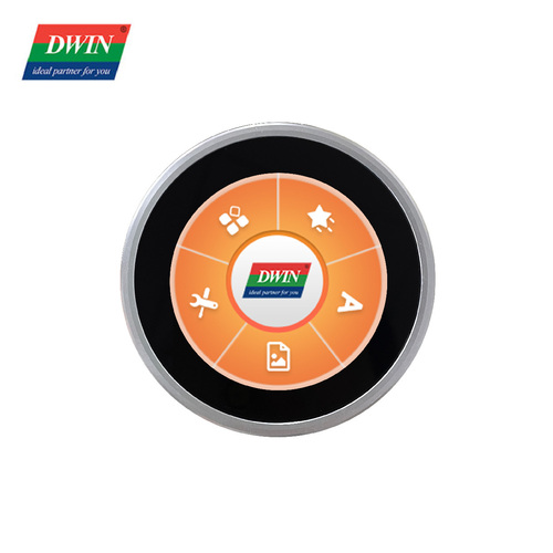 2.1-inch 480*480 Pixels Resolution Ips-tft-lcd Wide Viewing Angle Brightness: 350 Cd/m Sq