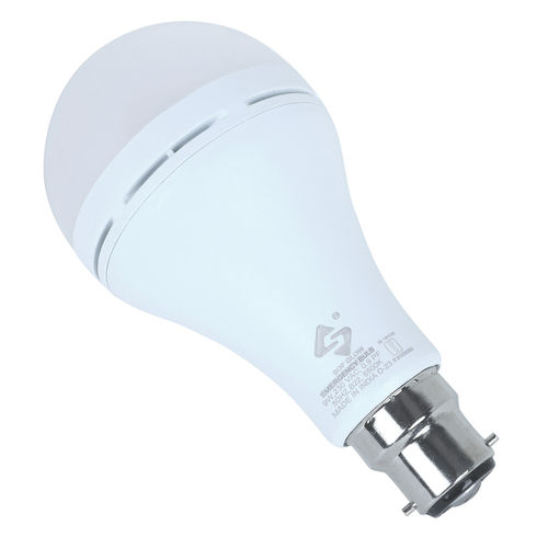 9W Rechargeable LED Bulb