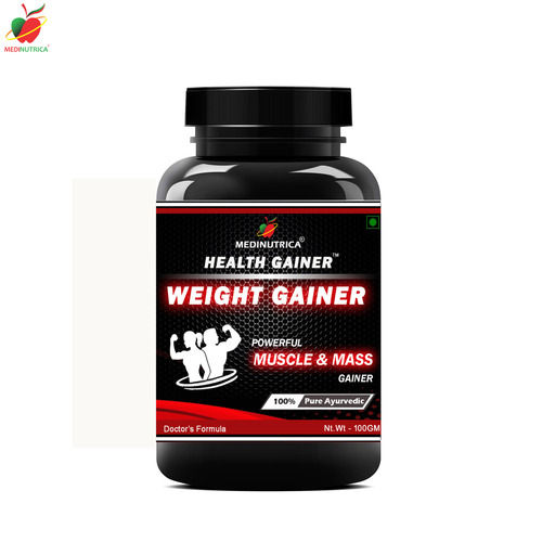 Ayurvedic Weight And Mass Gainer