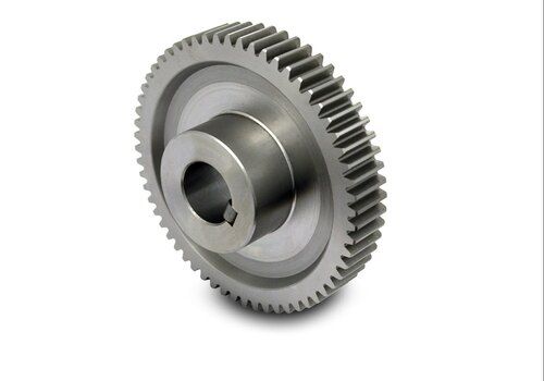 Corrosion And Rust Resistant Spur Gear For Automotive Industry