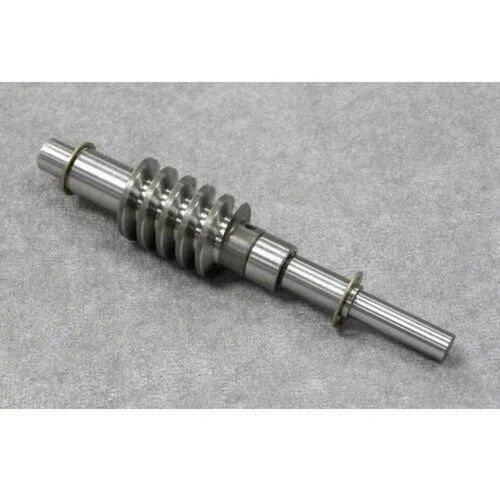 Corrosion And Rust Resistant Stainless Steel Worm Shaft