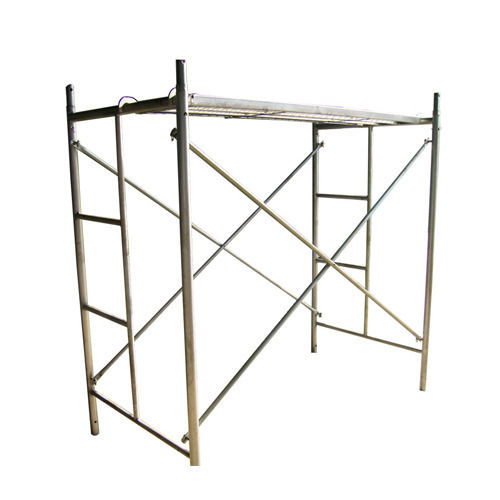 Corrosion Resistant Rust Free H Frame Metal Scaffolding For Construction