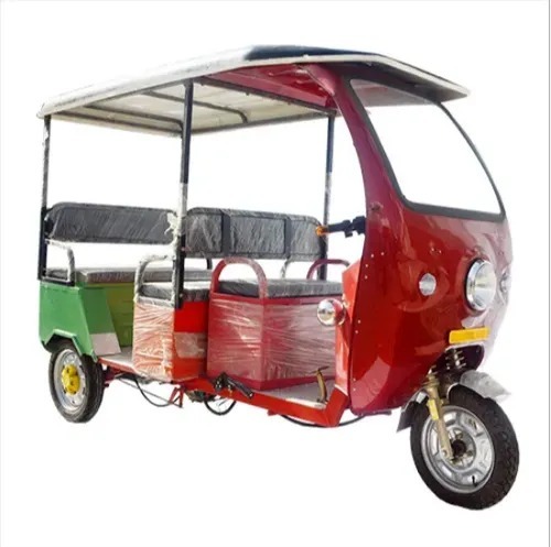 Electric Loaders and Cargo