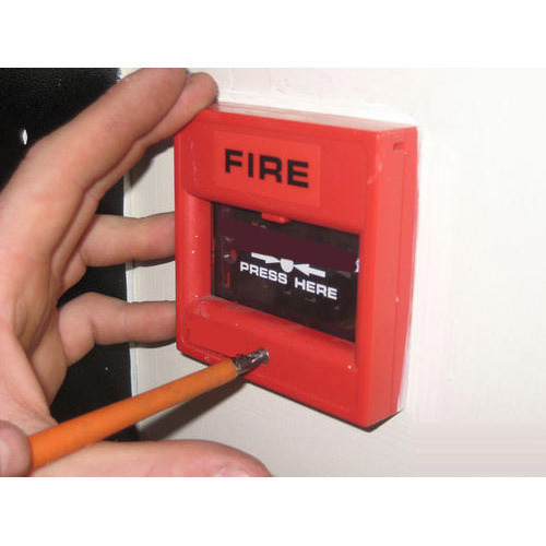 Fire Alarm Installation Services For Multiple Application Use By Winstrone Automation