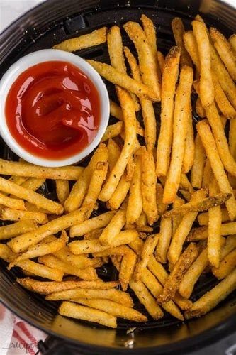 Frozen French Fries