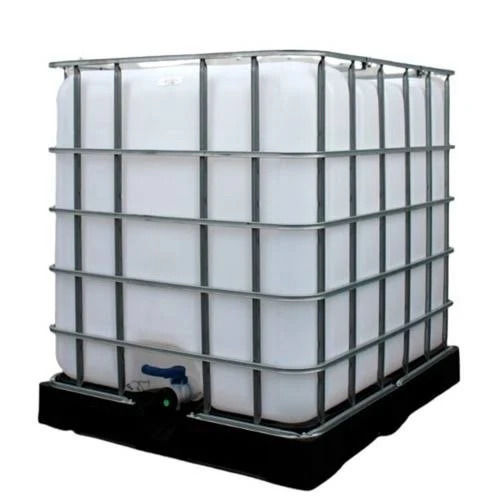 Long Lasting Weather Resistant IBC TANK For Industrial Use