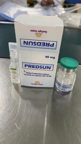 Methylprednisolone Sodium Succinate For Inj USP