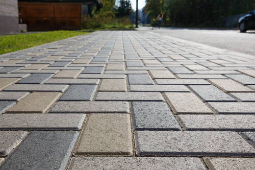 Pavers blocks