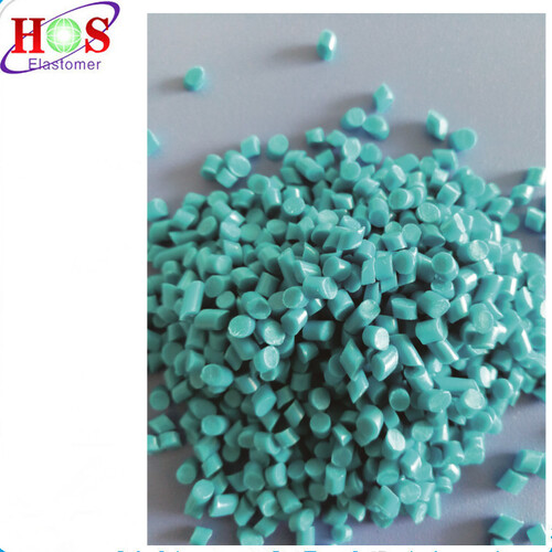 Plastic Granules Based Tpe For Toys