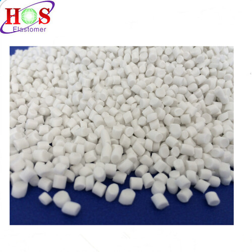 Plastic Raw Material Tpe For Tapeline