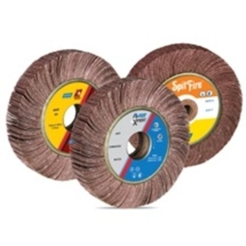 Mop And Flap Wheels - Durable, Portable Design | Ideal for Commercial Use