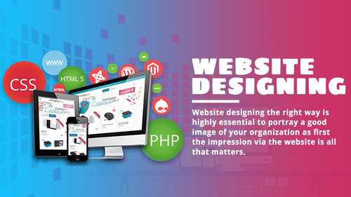 Professional Website Design Services By Kart24seven