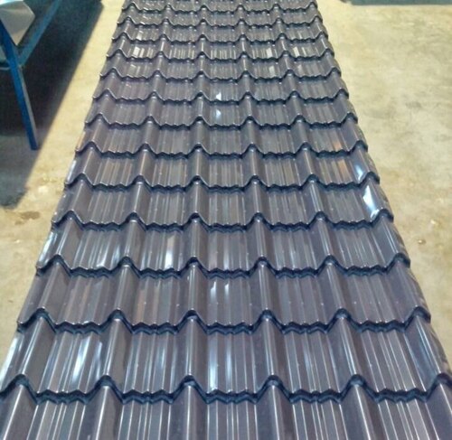 Roofing sheets