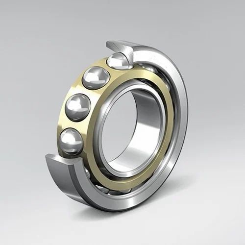 Round Shape Angular Contact Ball Bearing