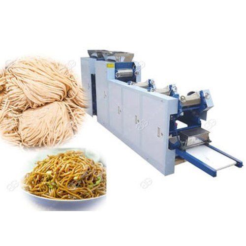 Stainless Steel Three Phase Noodles Machine