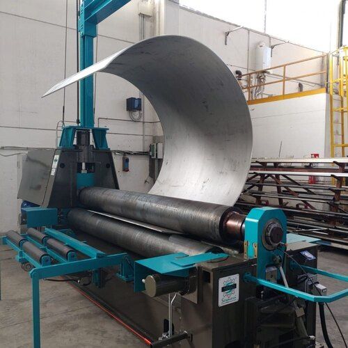 Used Plate Bending Machine For Industrial Use