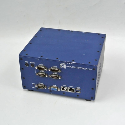 Applied Materials MKS BLUE BOX 4000X AS00348-02 Semiconductor Controller