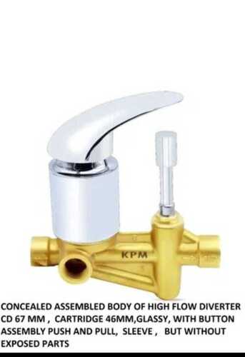 Brass Diverter