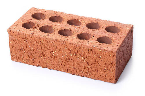 clay bricks